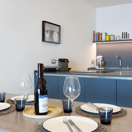 Apartamento Portopiccolo - Ulivo Sul Golfo Sistiana