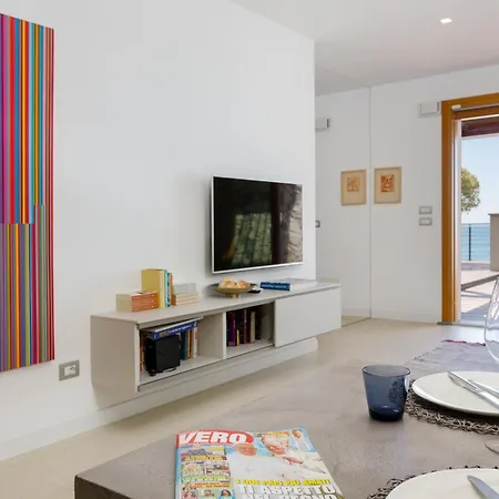Apartamento Portopiccolo - Ulivo Sul Golfo *