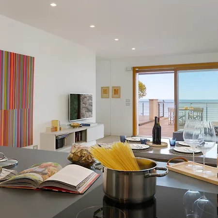 Apartamento Portopiccolo - Ulivo Sul Golfo Sistiana