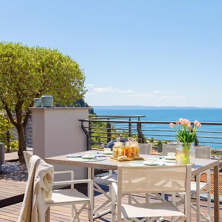 Portopiccolo - Ulivo Sul Golfo Apartamento *