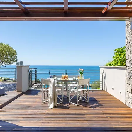 Apartamento Portopiccolo - Ulivo Sul Golfo