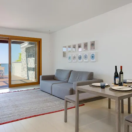 Portopiccolo - Ulivo Sul Golfo Apartamento *