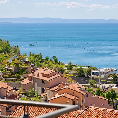 Portopiccolo - Ulivo Sul Golfo Apartamento Sistiana