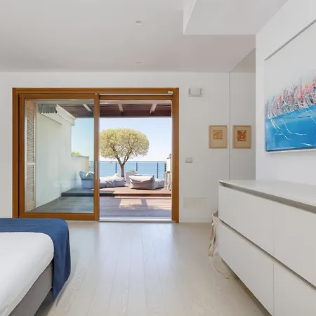 Portopiccolo - Ulivo Sul Golfo Apartamento