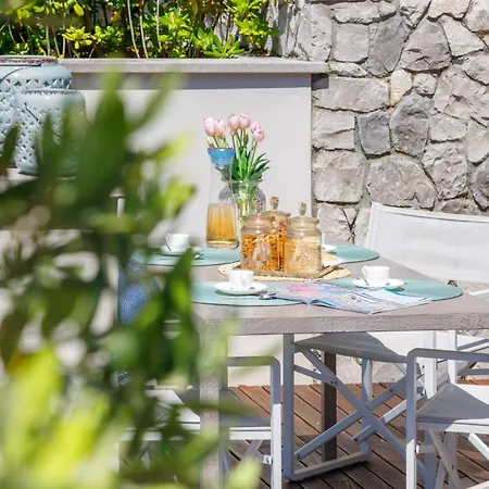 Apartamento Portopiccolo - Ulivo Sul Golfo